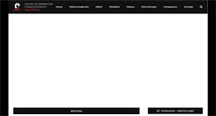 Desktop Screenshot of cpcv.cl